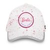 Barbie Femme Trucker  - Cap Capslab